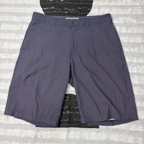 Travis Mathew Other - Travis Mathew Performance Golf Shorts Men's 32x10 Gray Outdoor Gorpcore Beachy